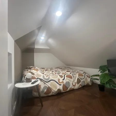 Mon Duplex * 셰르부르 앙 코탱탕