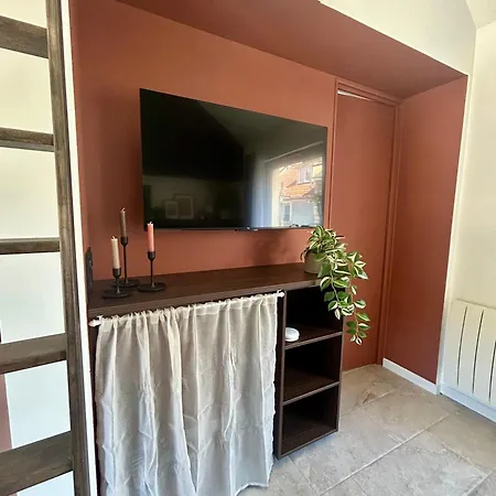 Mon Duplex * 셰르부르 앙 코탱탕